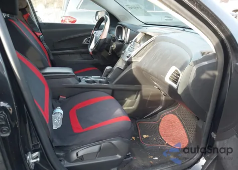 2015 Chevrolet Equinox 1Lt from USA, damaged, VIN 2GNALBEK5F6275453